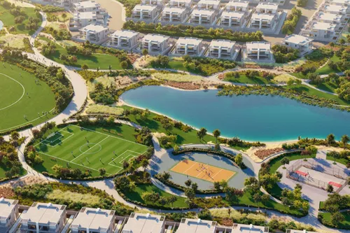 4 Bedrooms Villa in Natura