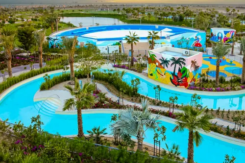 4 Bedrooms Villa in Natura