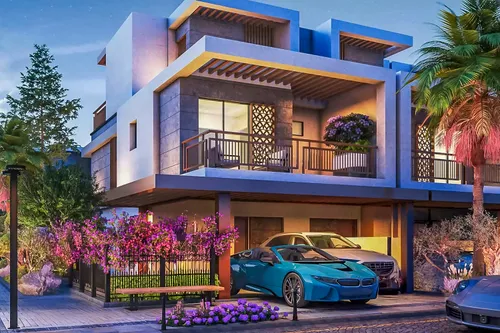 3 Bedrooms Townhouse in Camelia