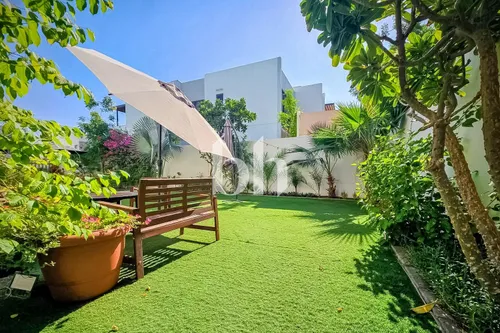 Single Row | Large Garden | Furnished | Vastu