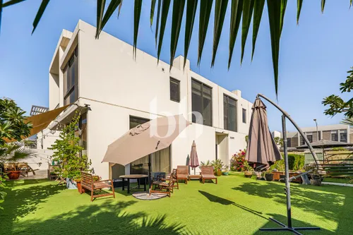 Single Row | Large Garden | Furnished | Vastu