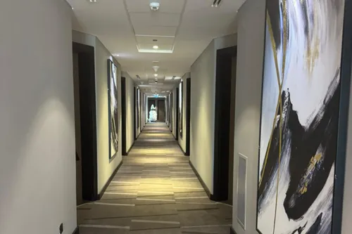 3 Bedrooms Hotel Apartment in Edge by Rotana