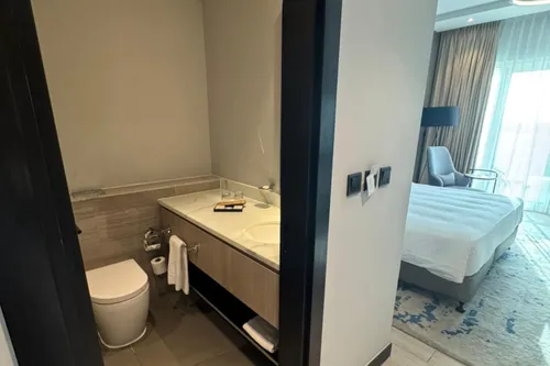 3 Bedrooms Hotel Apartment in Edge by Rotana