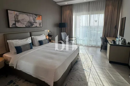 Turnkey Hotel Investment | Studio Apartment