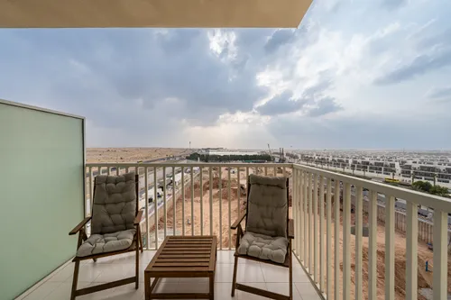 1 Bedroom Apartment in Navitas Hotel and Residences