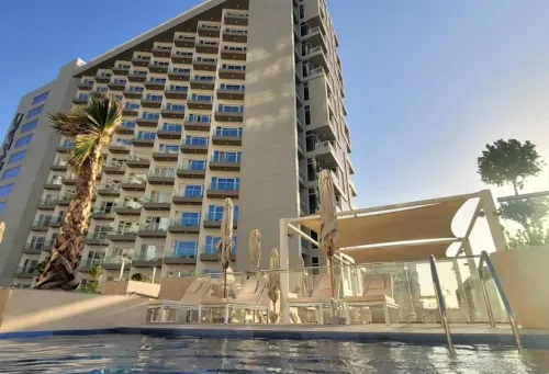 1 Bedroom Apartment in Navitas Hotel and Residences