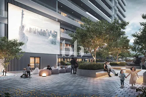 Community View | Low Floor | Handover Dec 2026