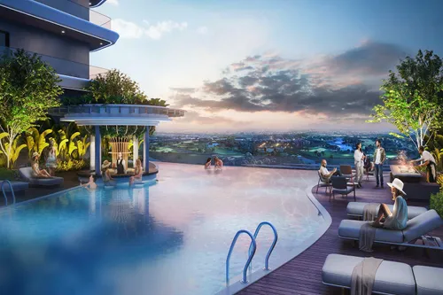 2 Bedrooms Apartment in Elo