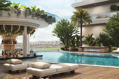 2 Bedrooms Apartment in Elo 2