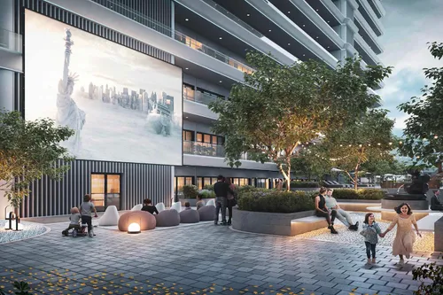 1 Bedroom Apartment in Elo 2