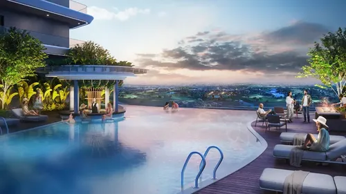 1 Bedroom Apartment in Elo 3