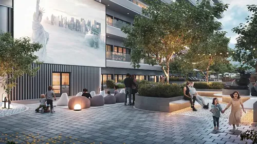 1 Bedroom Apartment in Elo 3