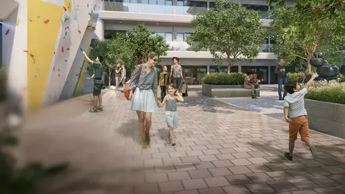 1 Bedroom Apartment in Elo 3