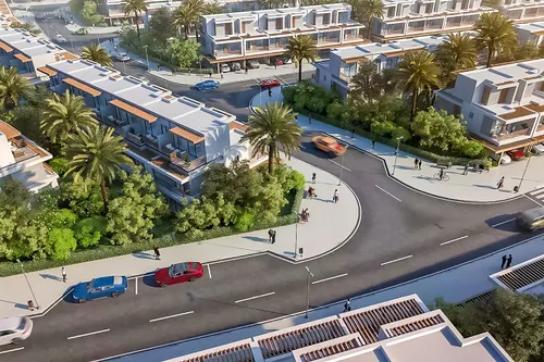 4 Bedrooms Townhouse in Violet 4