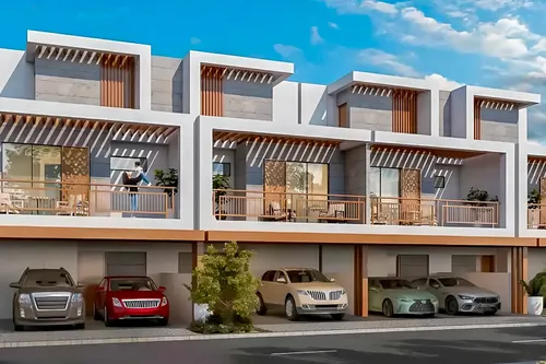 4 Bedrooms Townhouse in Violet 4