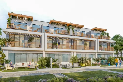 4 Bedrooms Townhouse in Violet 4