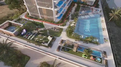  Apartment in Samana Lake Views