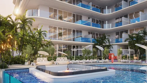  Apartment in Samana Lake Views