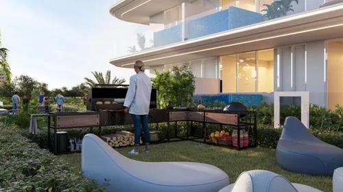  Apartment in Samana Lake Views