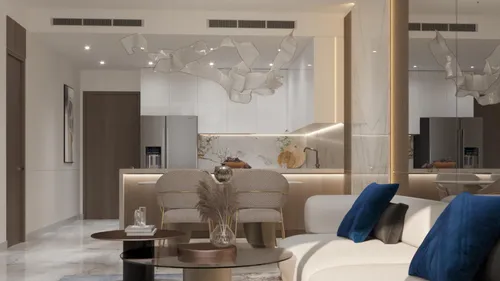  Apartment in Samana Lake Views