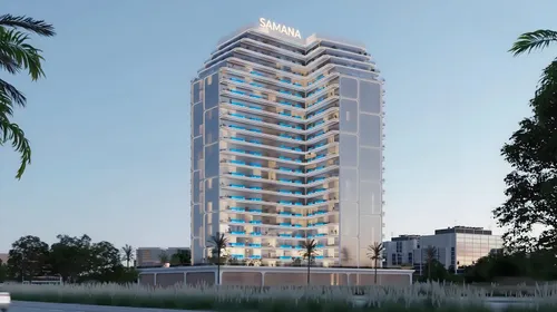  Apartment in Samana Lake Views