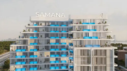 Apartment in Samana Lake Views
