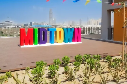 1 Bedroom Apartment in The Dania District 1