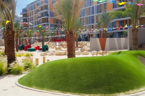 1 Bedroom Apartment in The Dania District 1