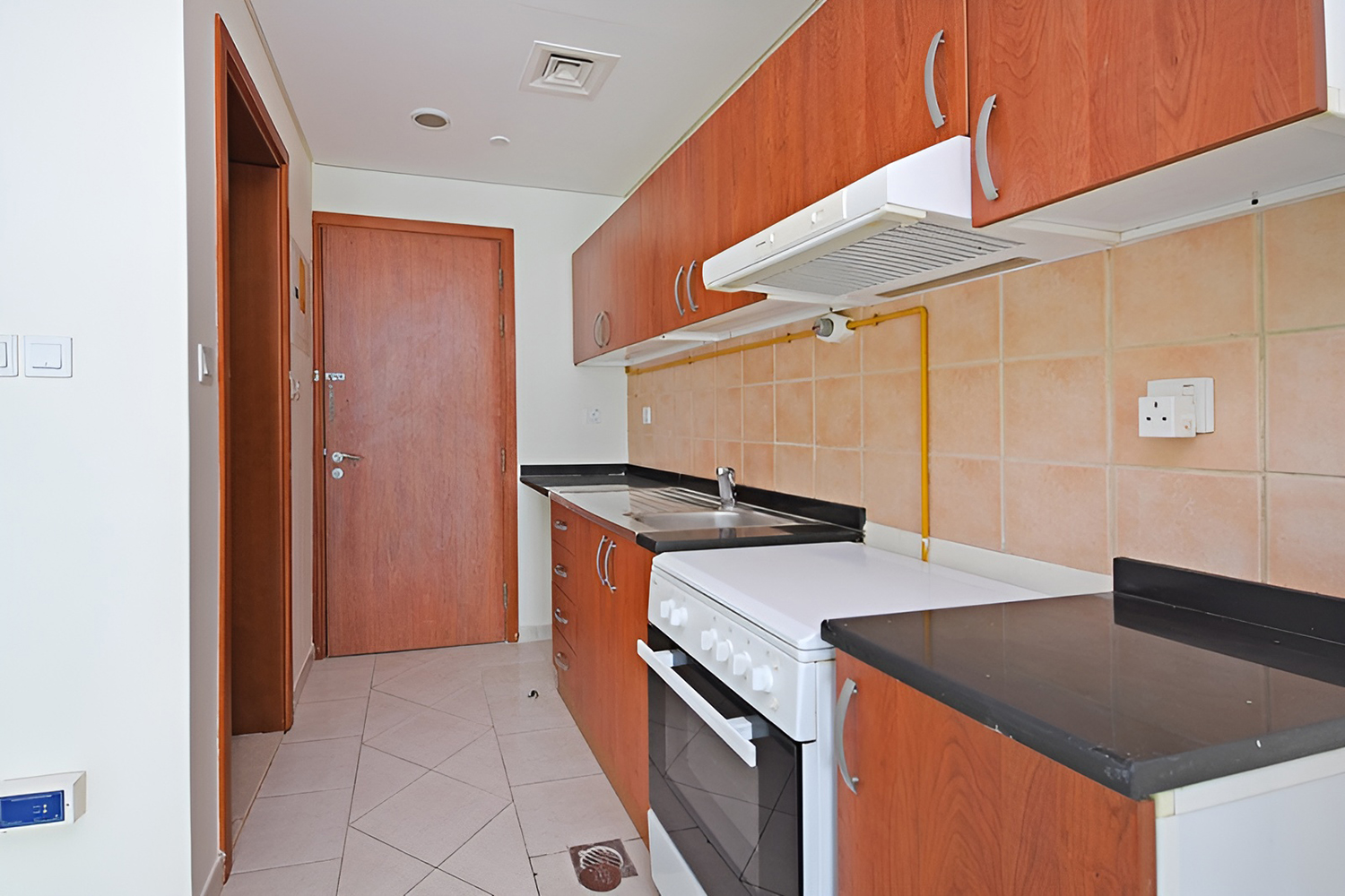  Apartment in The Crescent A