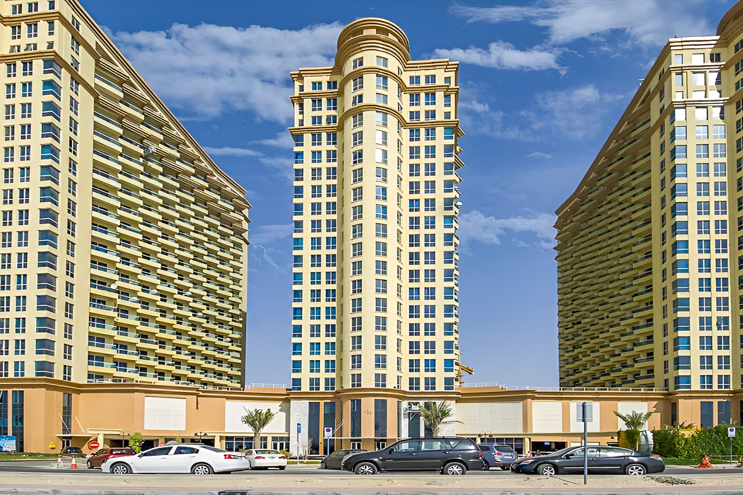  Apartment in The Crescent A