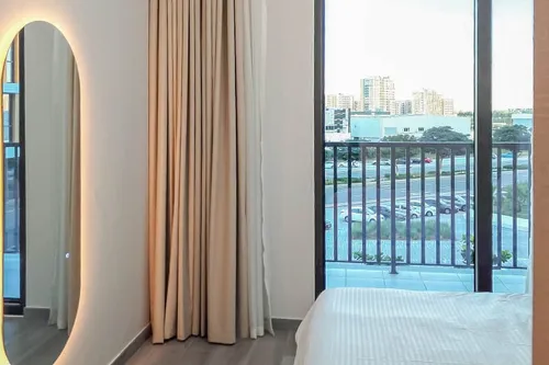 1 Bedroom Apartment in Noor 1