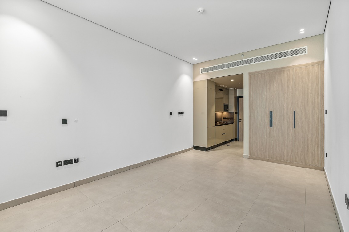 Studio Apartment in Myka Residence