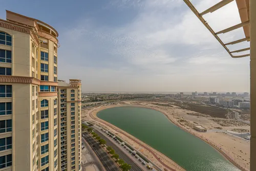 Exclusive | Fully Furnished 2BR | Corner Unit | Vacant on Transfer