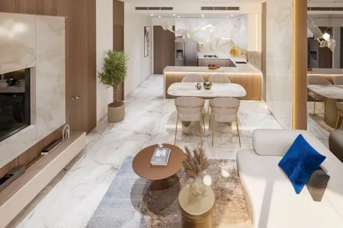 1 Bedroom Apartment in Samana Lake Views