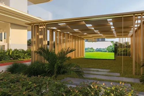 1 Bedroom Apartment in Samana Lake Views