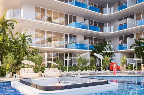 1 Bedroom Apartment in Samana Lake Views