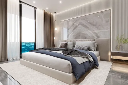 1 Bedroom Apartment in Samana Lake Views