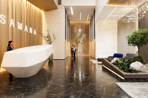 1 Bedroom Apartment in Samana Lake Views