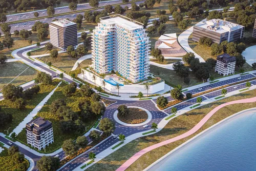 1 Bedroom Apartment in Samana Lake Views