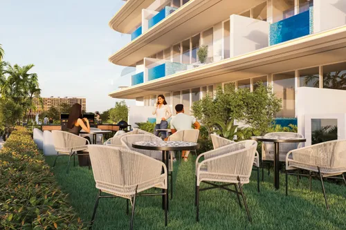 1 Bedroom Apartment in Samana Lake Views