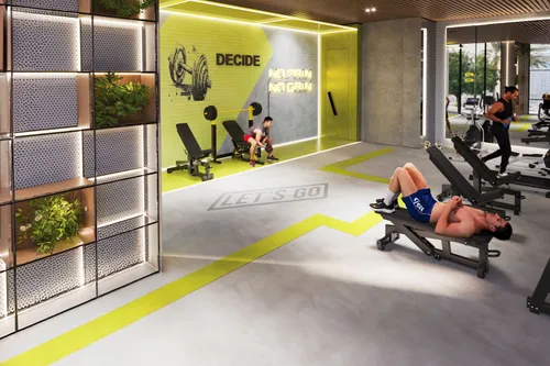 1 Bedroom Apartment in Samana Lake Views