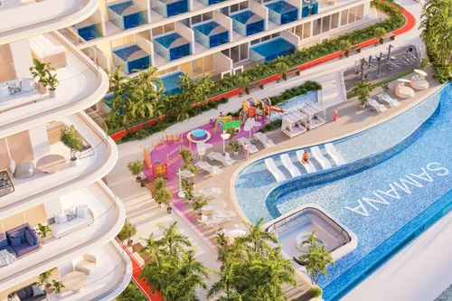 1 Bedroom Apartment in Samana Lake Views