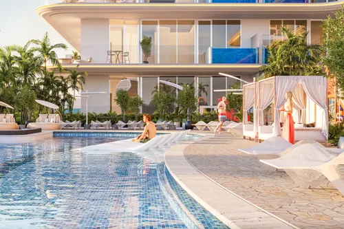 1 Bedroom Apartment in Samana Lake Views