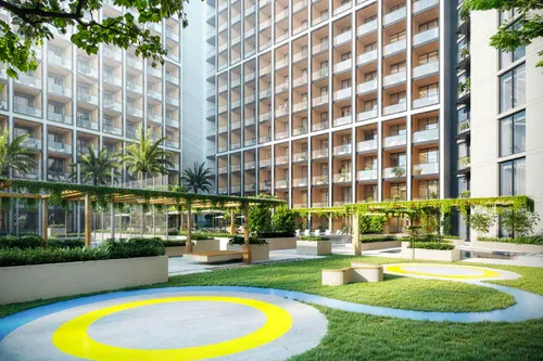  Apartment in Binghatti Elite