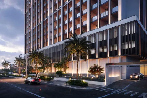  Apartment in Binghatti Elite