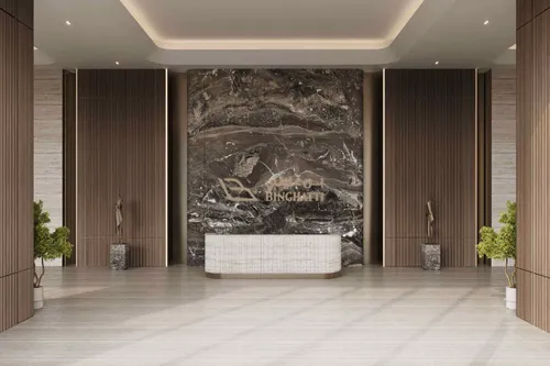  Apartment in Binghatti Elite