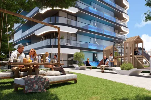 1 Bedroom Apartment in Samana Resorts