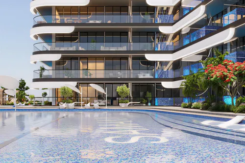 1 Bedroom Apartment in Samana Resorts