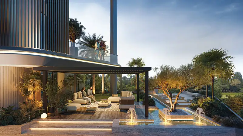  Apartment in Golf Grove By Regent