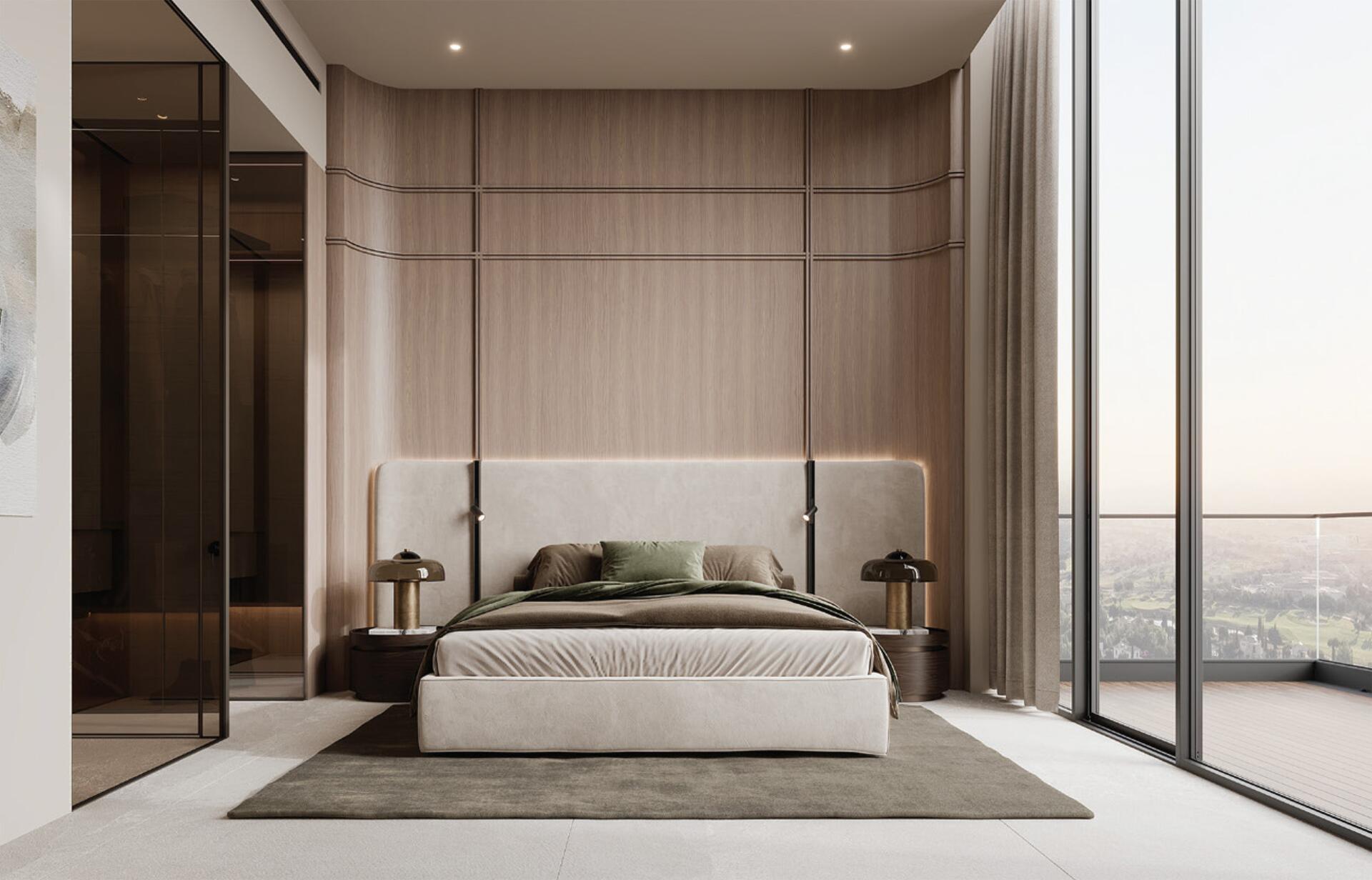  Apartment in Golf Grove By Regent